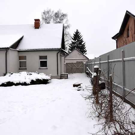 Garden House Apartamento Daugavpils Exterior foto