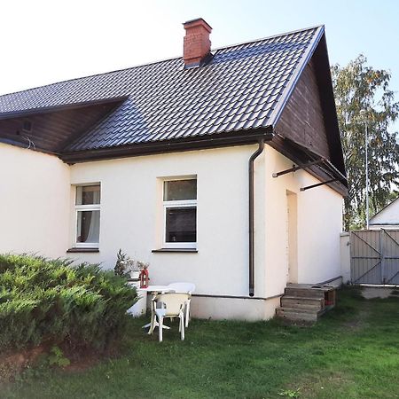 Garden House Apartamento Daugavpils Exterior foto