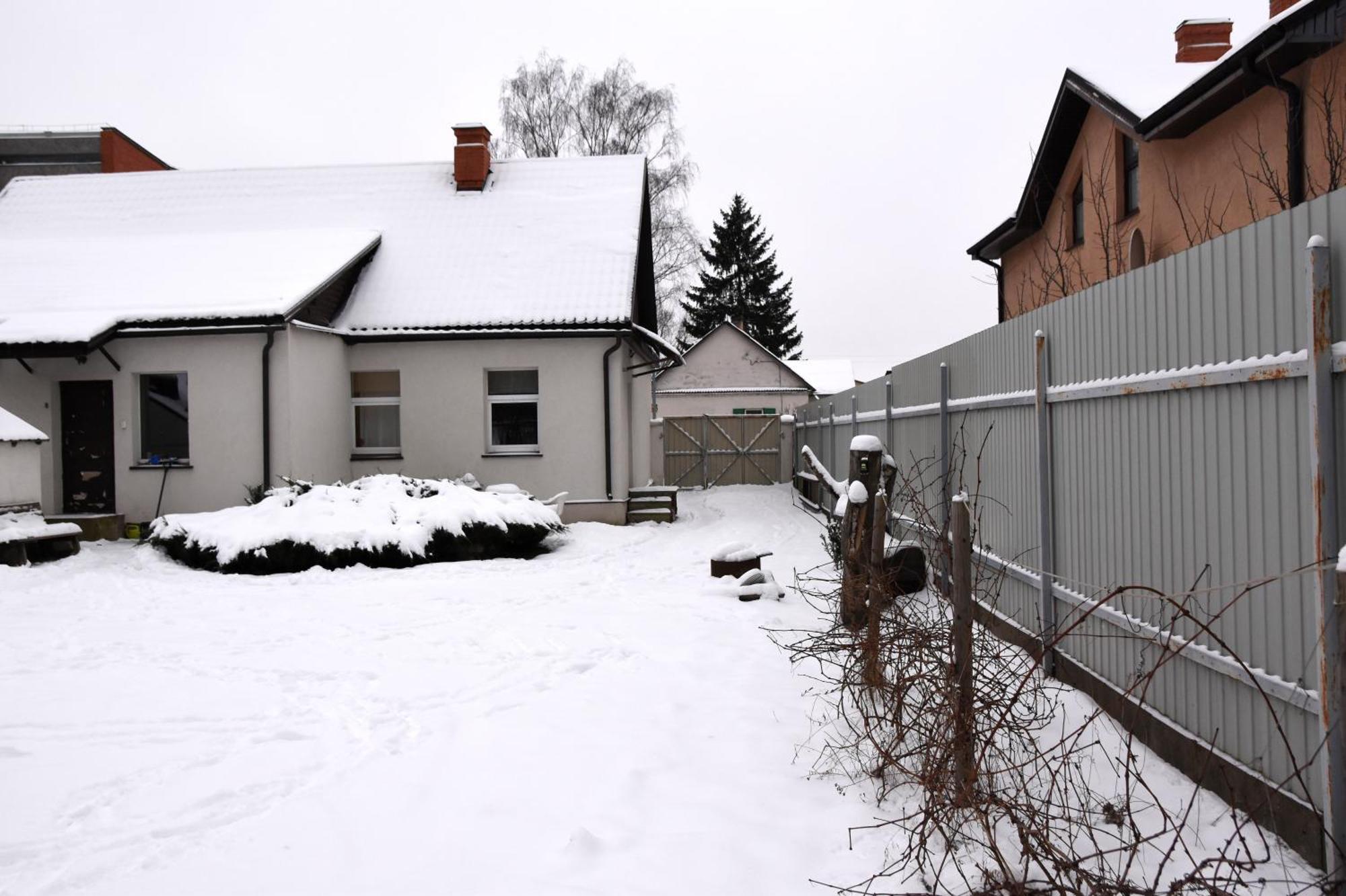 Garden House Apartamento Daugavpils Exterior foto